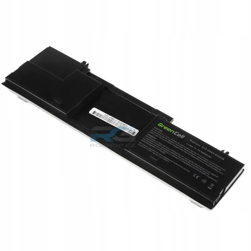 Dell Latitude D420 D430 Silná Baterie