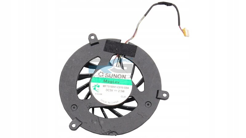 Ventilátor DELL PRECISION M6500 M6600 / GPU