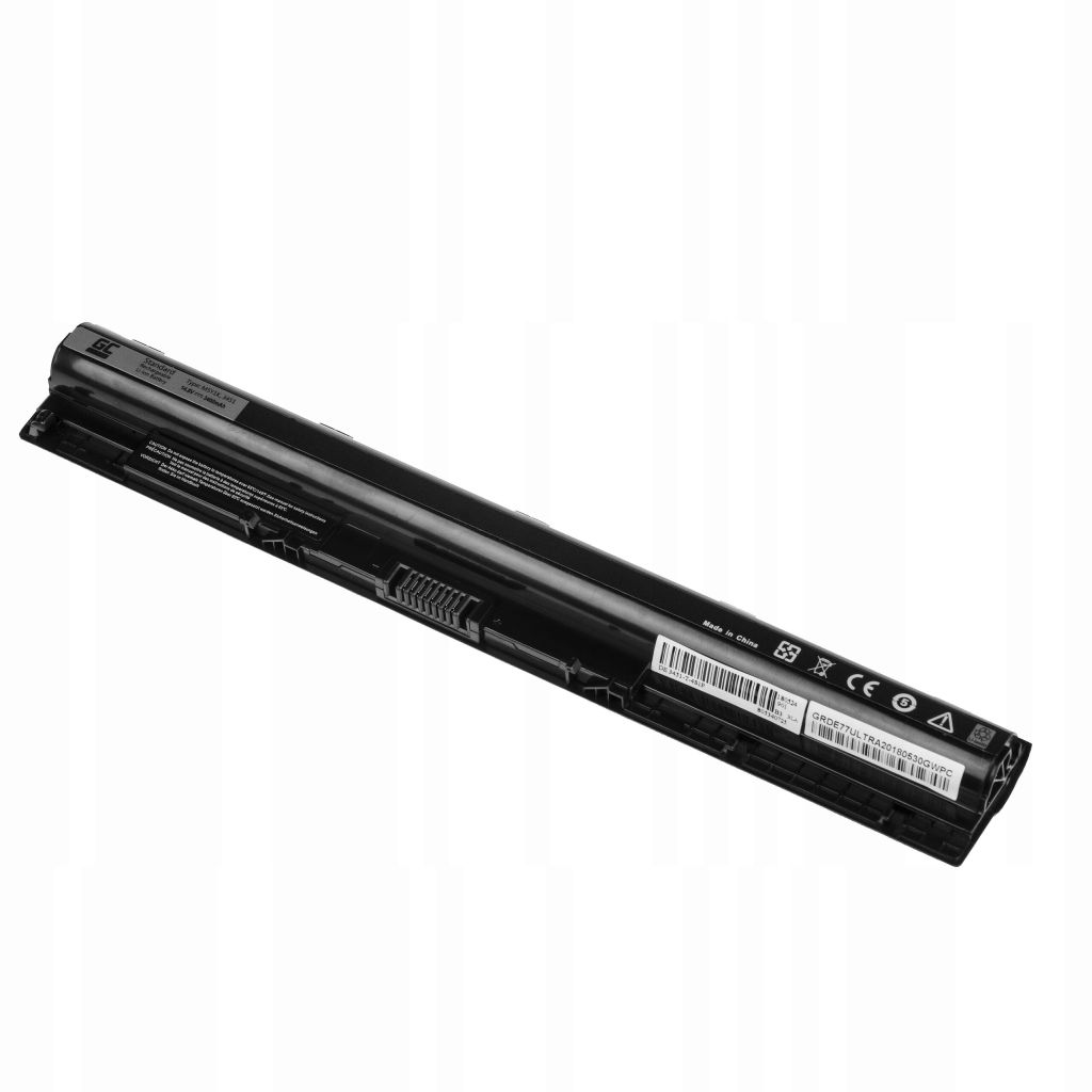 Baterie Green Cell M5Y1K WKRJ2 K185W GXVJ3 HD4J0 notebook Dell 3400mAh