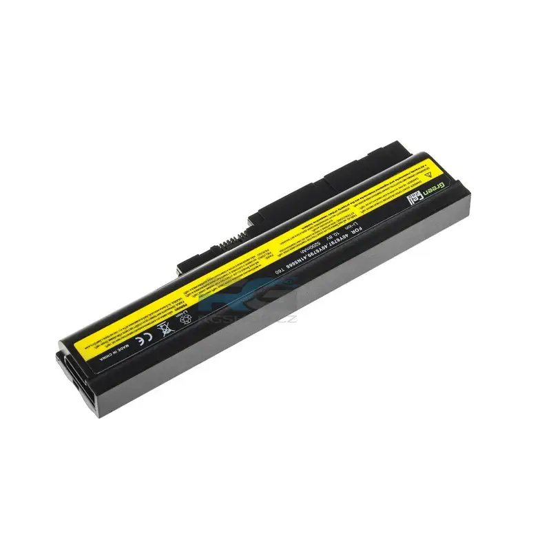 Baterie 92P1138 92P1139 pro Lenovo IBM ThinkPad T61