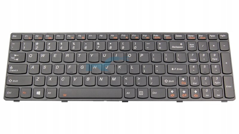 Klávesnice LENOVO Y580 Y580A Y580N / LED