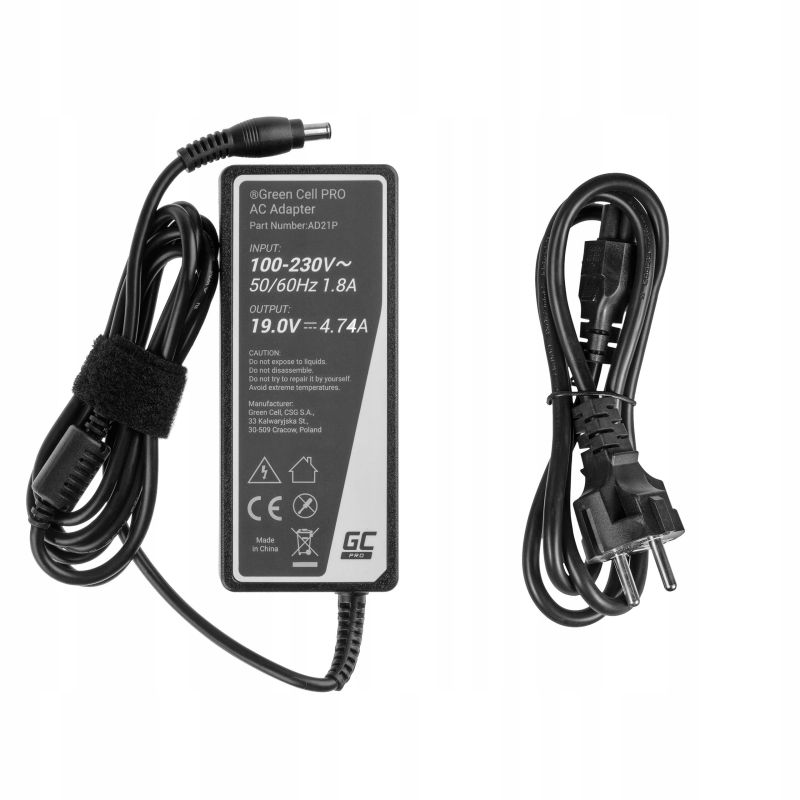 Samsung NP-SF511-S01 Nabíječka Adaptér