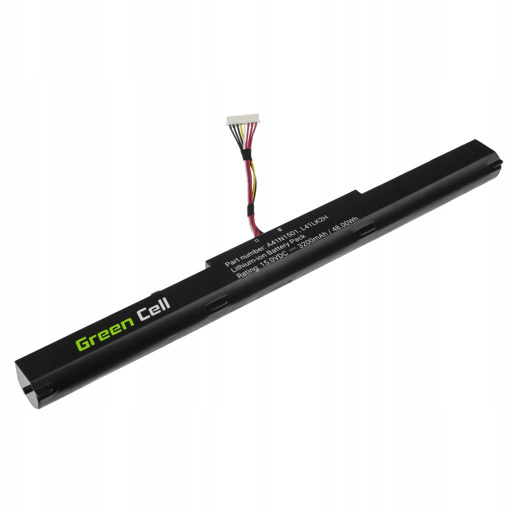 Baterie A41N1501 A41LK9H Asus ROG GL752 GL752V GL752VW GL752VL