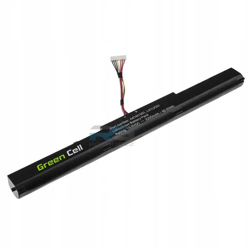 Baterie A41N1501 pro Asus ROG GL752 GL752V GL752VW