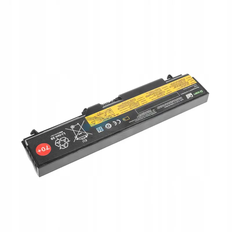 Baterie 45N1001 45N1007 45N1011 pro Lenovo 5200mAh