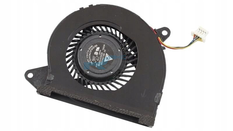 Ventilátor ASUS UX21 UX21A UX21E UX21EP