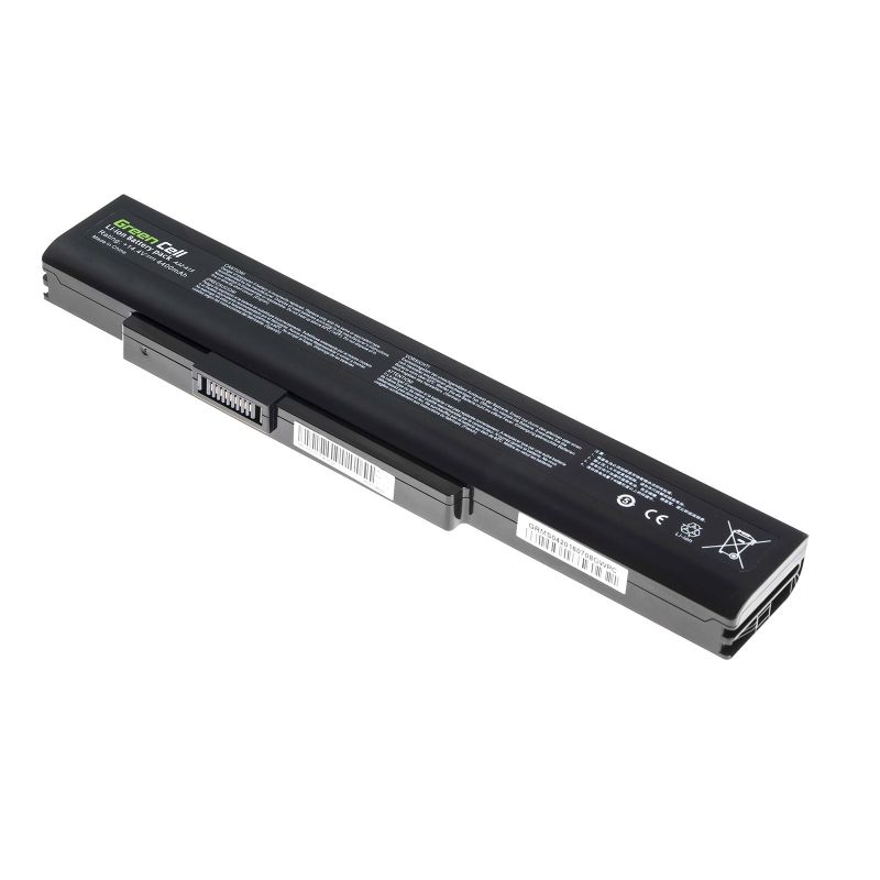 Baterie A32-A15 A41-A15 A42-A15 MSI CR640 CX640 CR640DX CR640MX CX640MX