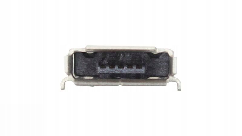 konektor MICRO MIKRO USB 5PIN SMD / TYPE A notebook Inni producenci