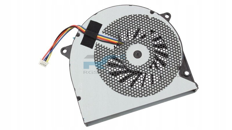 Ventilátor ASUS ROG G75V G75VX G75VW / CPU pro notebook Asus