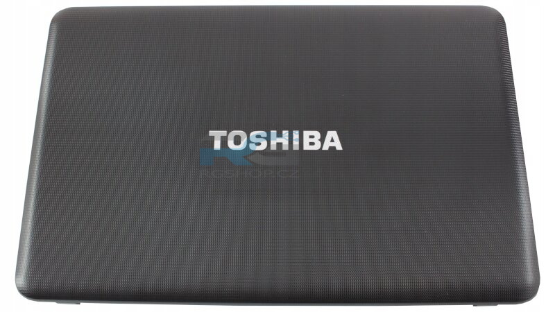 Víko LCD TOSHIBA C855 C855D L855 BLK / V1