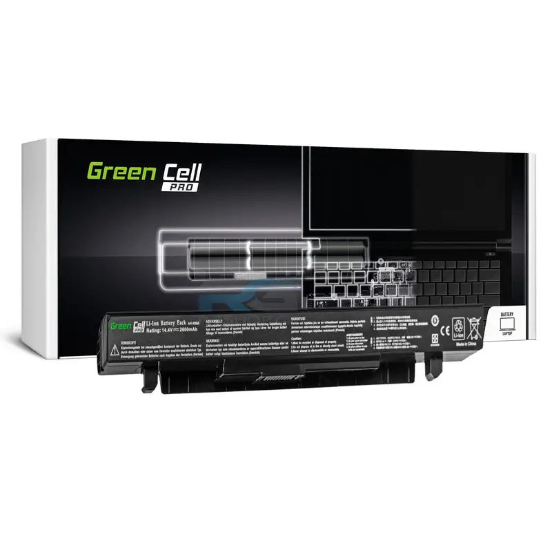 Baterie A41-X550A pro Asus R510 X550C X550CA X550CC 2600 mAh