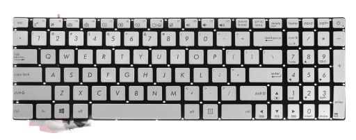 9Z.N8BBC.P01 PK1318110S Notebook Asus Klávesnice