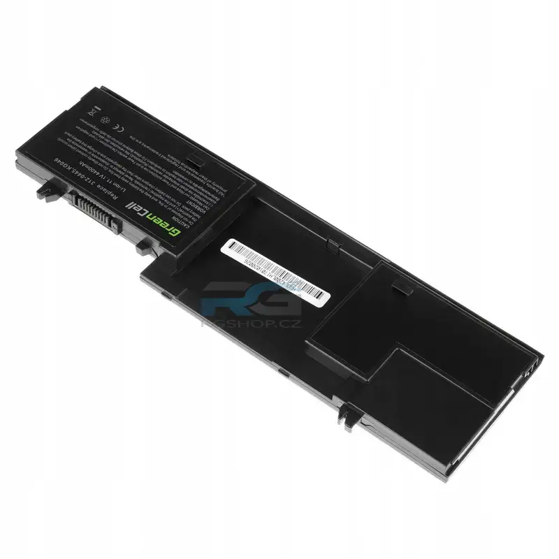 Dell Latitude D420 D430 Silná Baterie