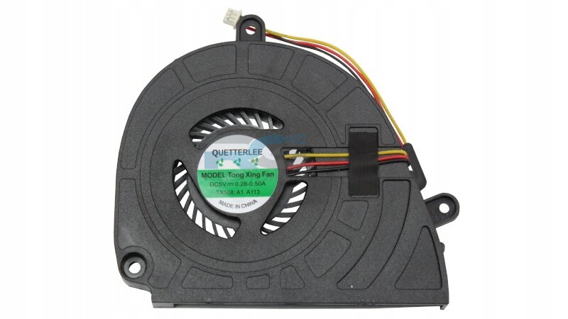 Ventilátor PACKARD BELL TV11 TV11CM TV11HC