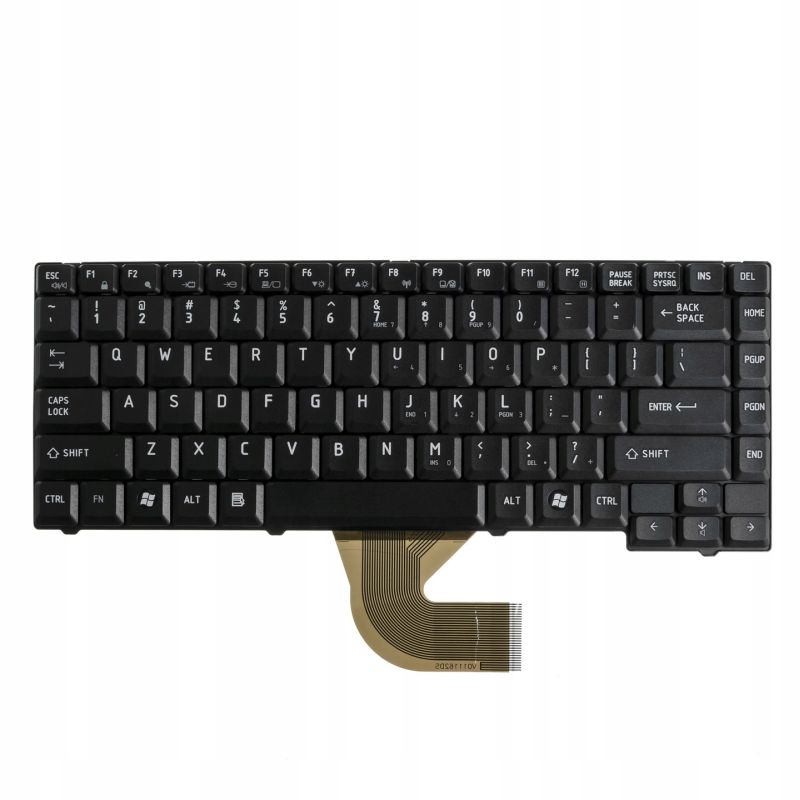 Toshiba Satellite L40-12Z L40-14D Klávesnice