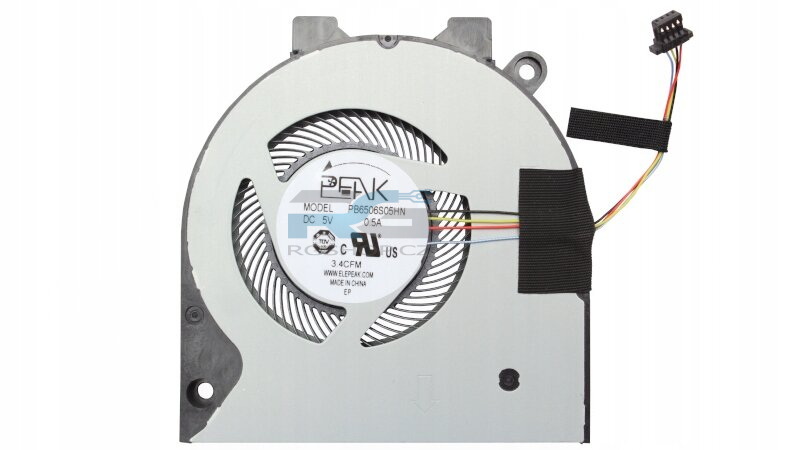 Ventilátor DELL INSPIRON 14 5480 5481
