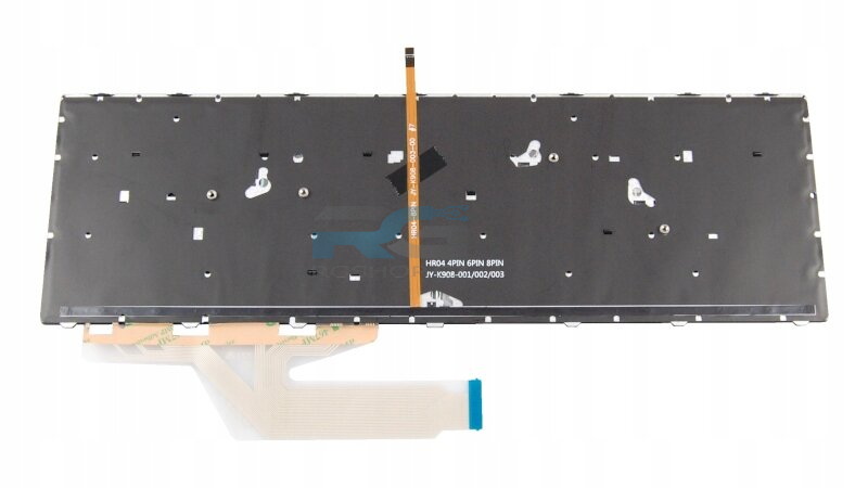 Klávesnice HP PROBOOK 450 455 470 (G5) / LED Určeno pro HP, Compaq