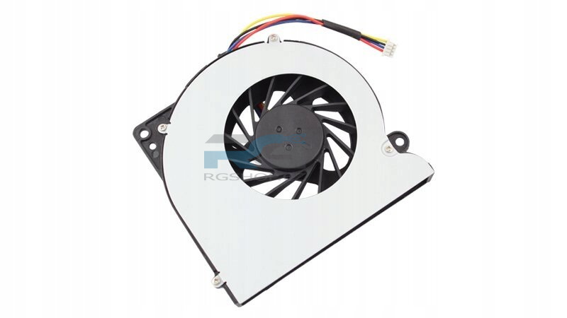 Ventilátor ASUS K52 K52D K52F K52J K52N