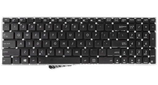 Asus X555 F555 K555 R515 R556 R556L Klávesnice