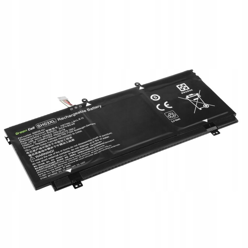 Bateria HSTNN-LB7L do HP Spectre x360 13-AC010NF EAN (GTIN) 5903317225157