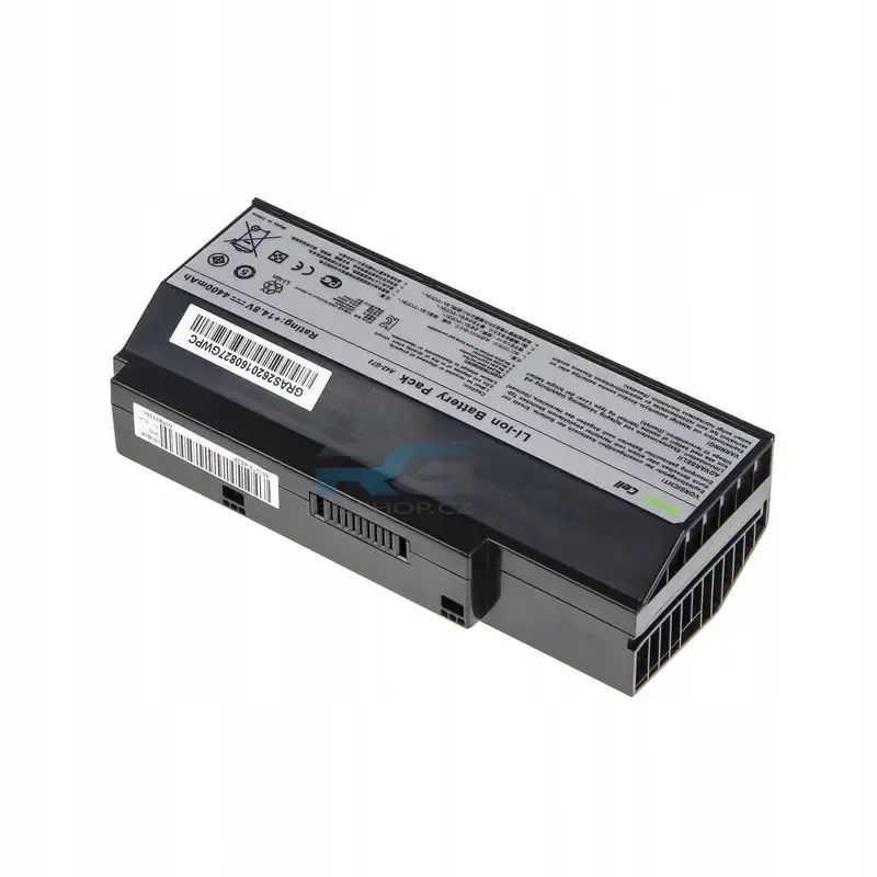 Baterie A42-G73 pro Asus G73 G73J G73JH G73JW G73S