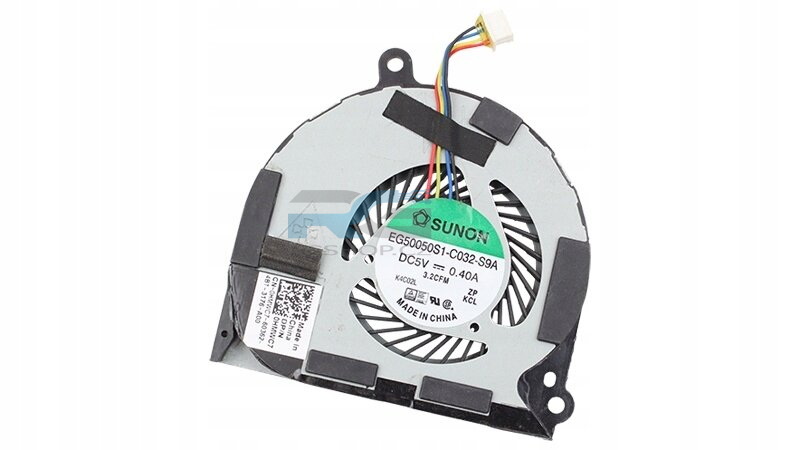 Ventilátor DELL LATITUDE E7450 HMWC7 různý výrobce