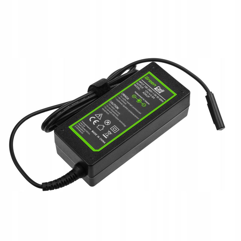 Nabíječka Microsoft Surface Pro 2 12V 3.6A 48W Značka Green Cell