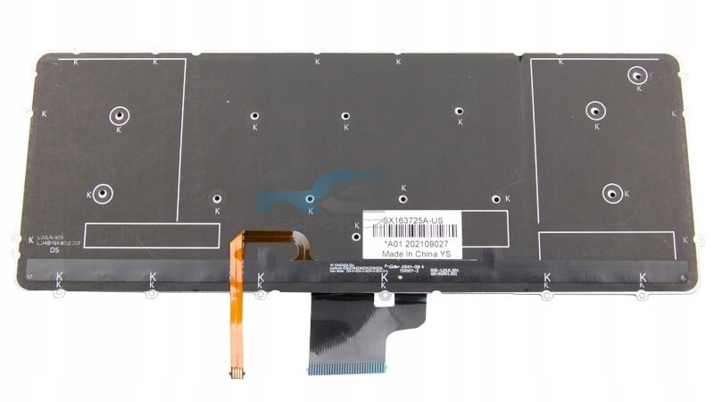 Klávesnice DELL PRECISION M3800 / LED