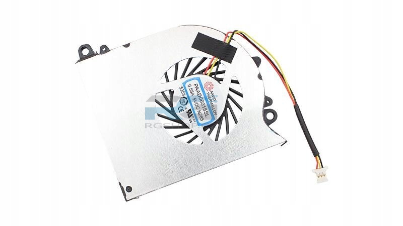 Ventilátor MSI GS60 GHOST / GPU různý výrobce