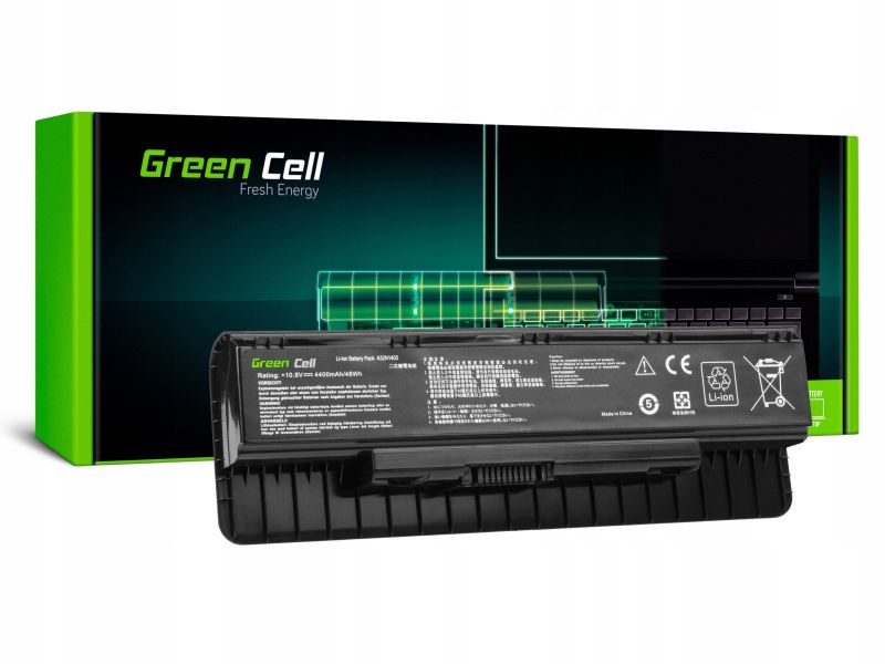 Baterie Asus N551JQ N551JW N751JW N751JX ROG G551 G551J G771 G771J G58JM