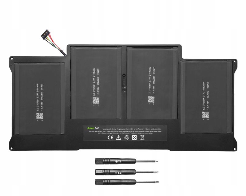 Bateria do Apple MacBook Air 13 A1466 A1369 A1496 Kód výrobce AP14V2