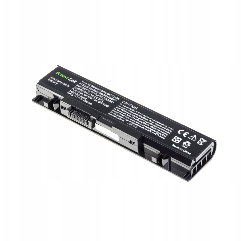 Baterie WU946 Dell Studio 1555 1557 1558 1537