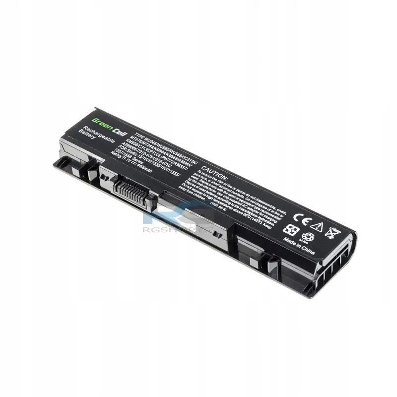 Baterie WU946 Dell Studio 1555 1557 1558 1537 Kód výrobce DE07