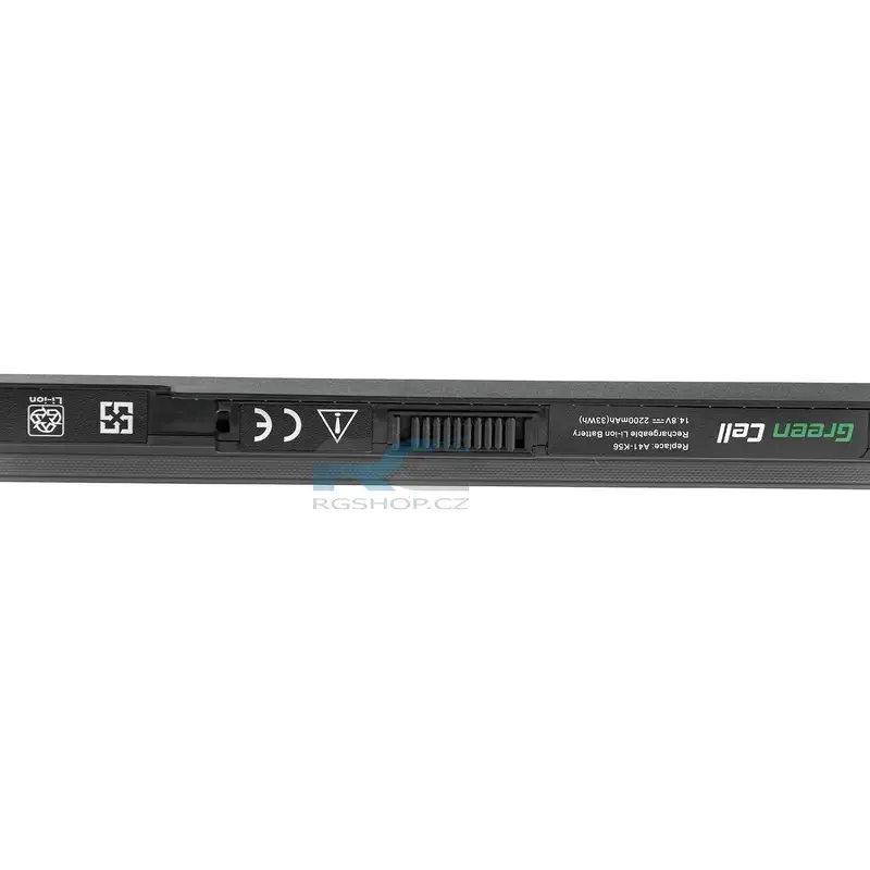 Asus A46CM-WX095D A46SV-WX039D K56CM-XX014 Baterie