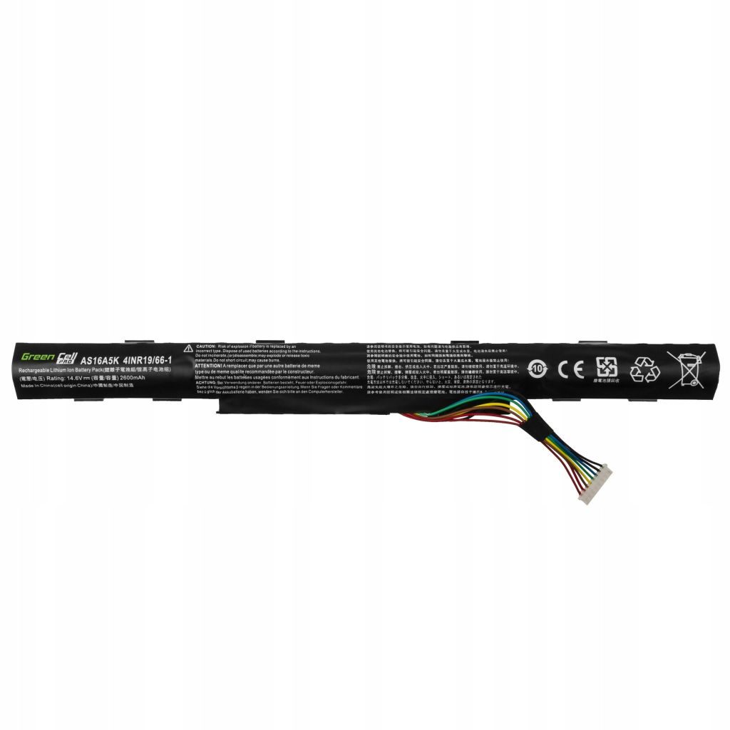 Baterie AS16A5K AS16A7K AS16A8K Acer 2600mAh