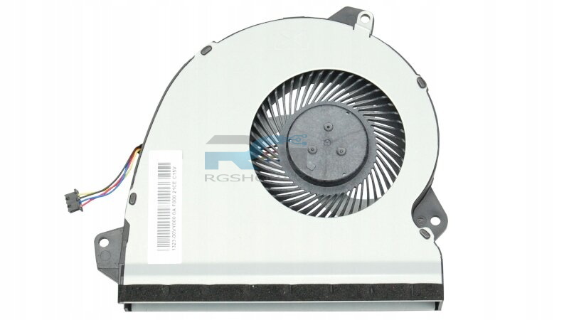 Ventilátor ASUS FX53 FX53VD FX553 FX553VD