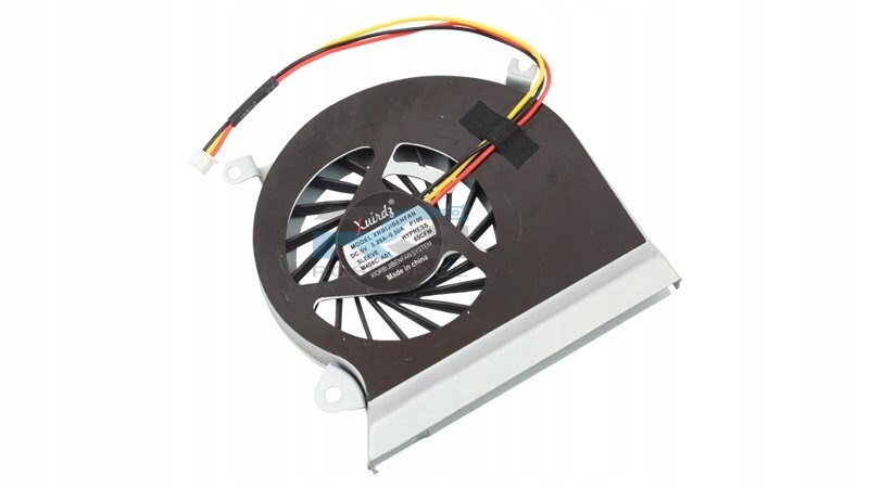 Ventilátor MSI GE70 MS-1756 MS-1757 MS-1759 různý výrobce