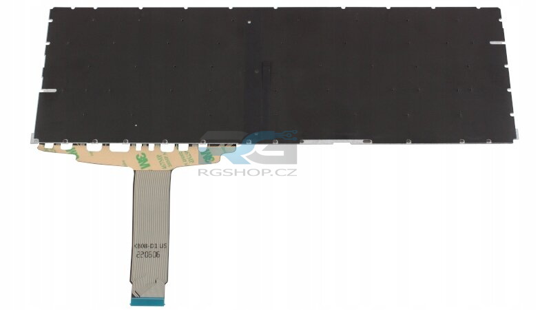Klávesnice HP ZBOOK POWER G7 G8 / LED Kod producenta cmd-000032187