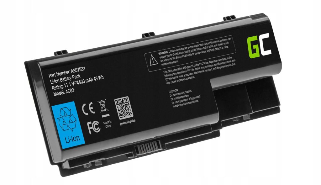 Baterie Acer Aspire 5220 5315 5520 5720 5720Z 5920G 6930 6930G 7720
