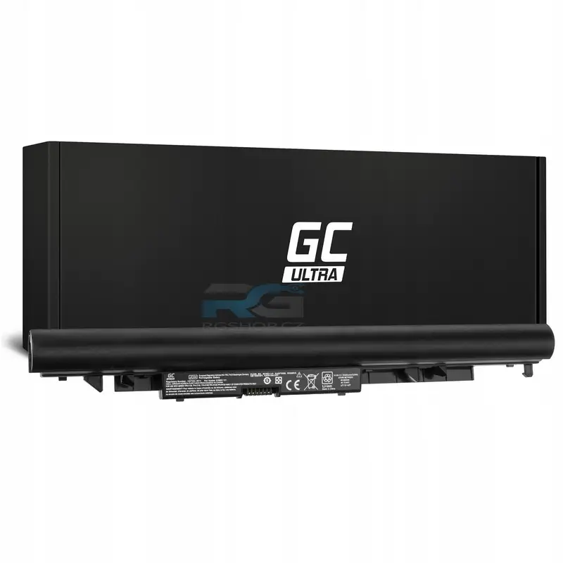 Baterie JC04 pro HP 240 245 246 250 255 G6 15-BW 3400 mAh