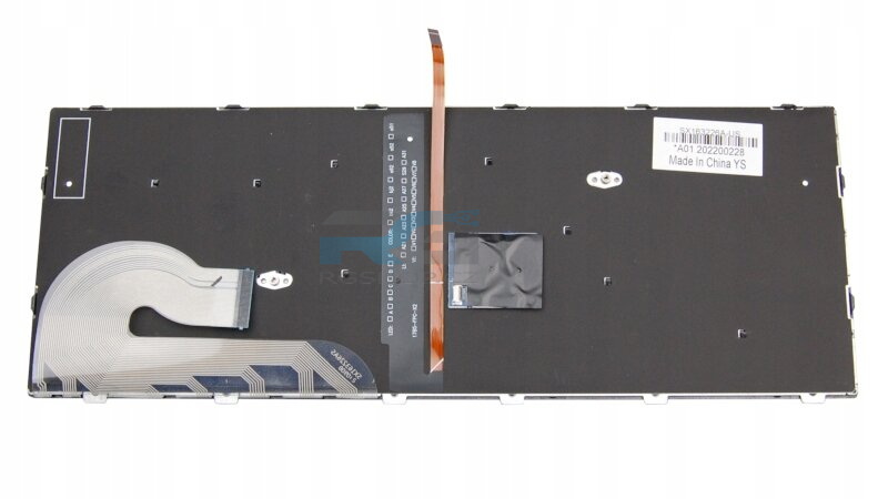 Klávesnice HP ELITEBOOK 840 745 (G5 G6) LED TP Určeno pro HP, Compaq