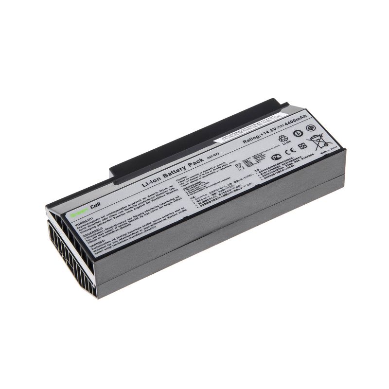 Bateria do Asus G73GW G73J G73JH G73JW G73S G73SW Výrobce Green Cell
