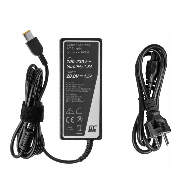 Lenovo 45N0498 45N0499 Nabíječka Adaptér