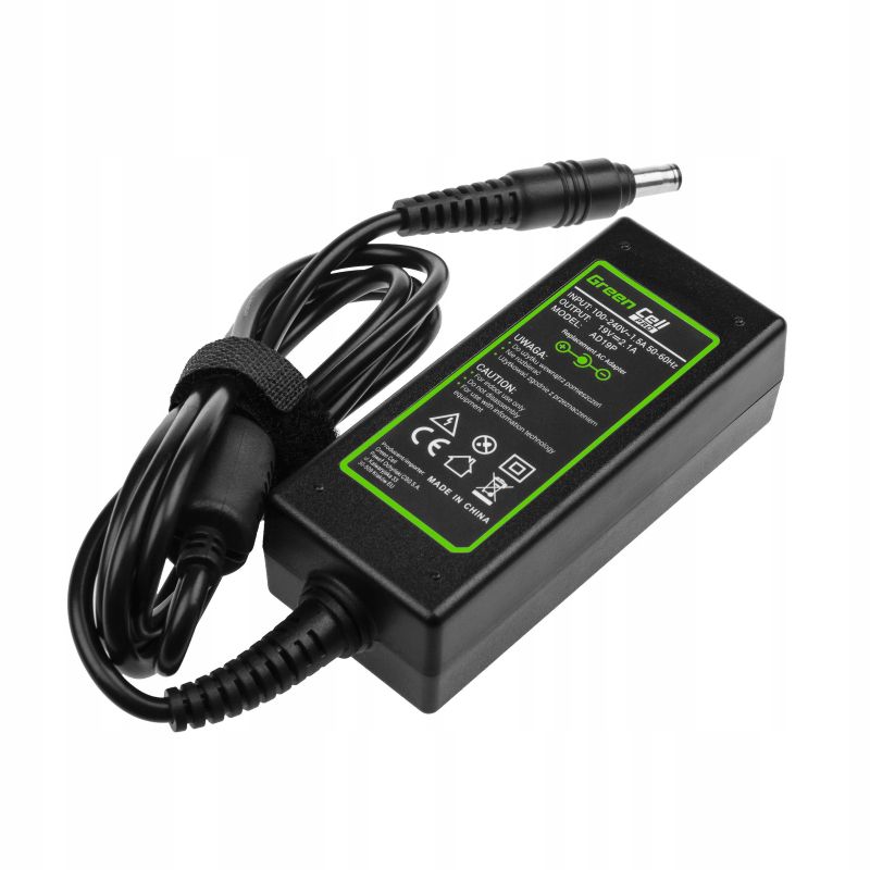 Nabíječka Samsung 19V 2.1A 40W PIN 5,5-3,0 mm