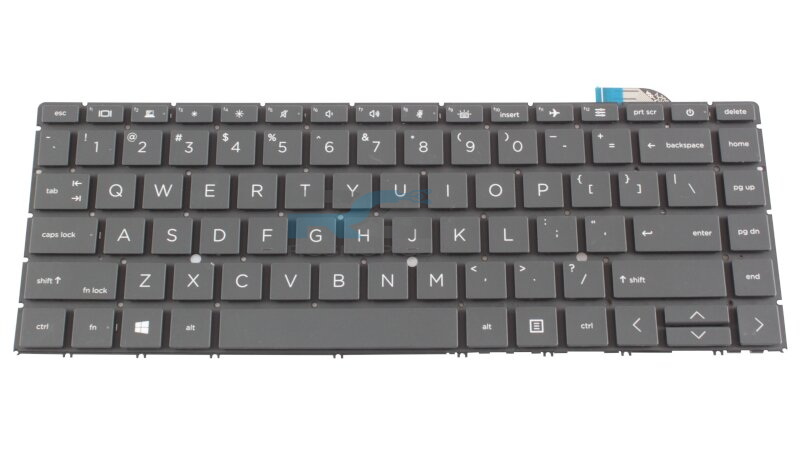 Klávesnice HP ZBOOK STUDIO G7 G8 / LED