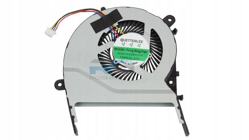 Ventilátor ASUS A455 A455L A455LA A455LD