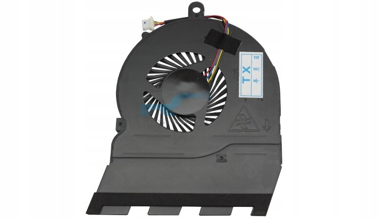 Ventilátor DELL INSPIRON 15 5565 5567 různý výrobce