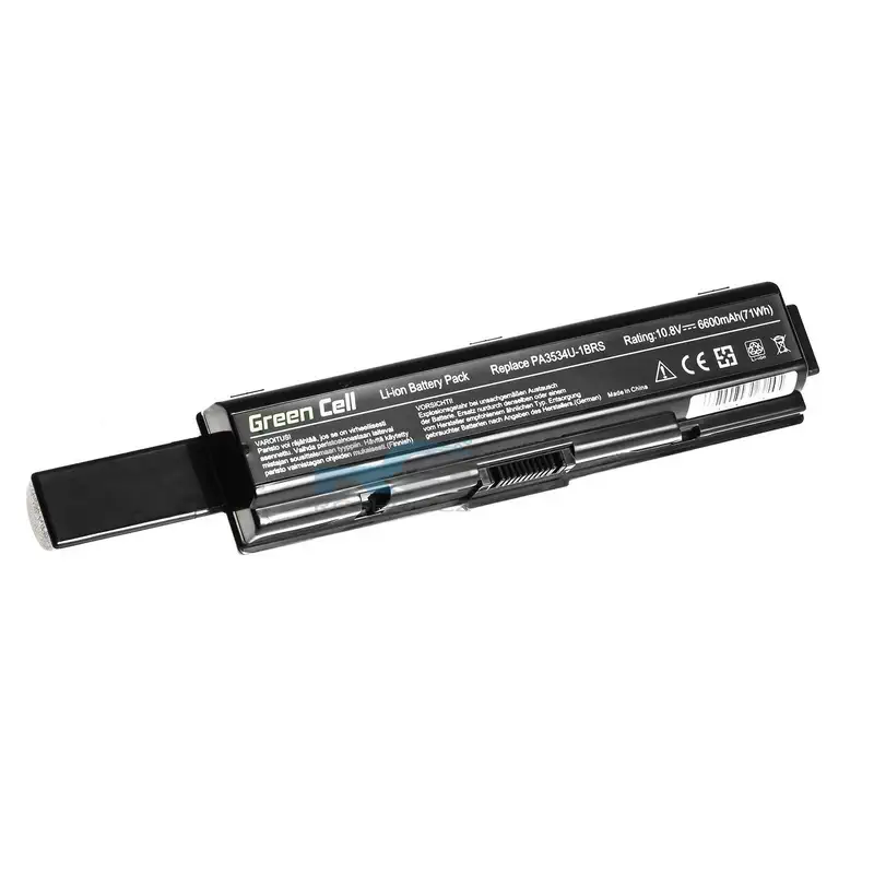 Baterie PA3534U-1BRS pro Toshiba Satellite L300