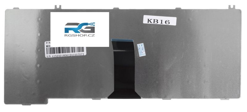 07805 135300-001 Notebook Lenovo Klávesnice