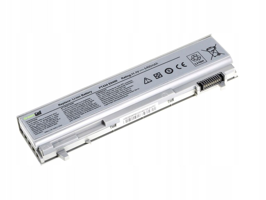 Baterie Dell E6400 E6410 E6500 E6510 M4500 71Wh